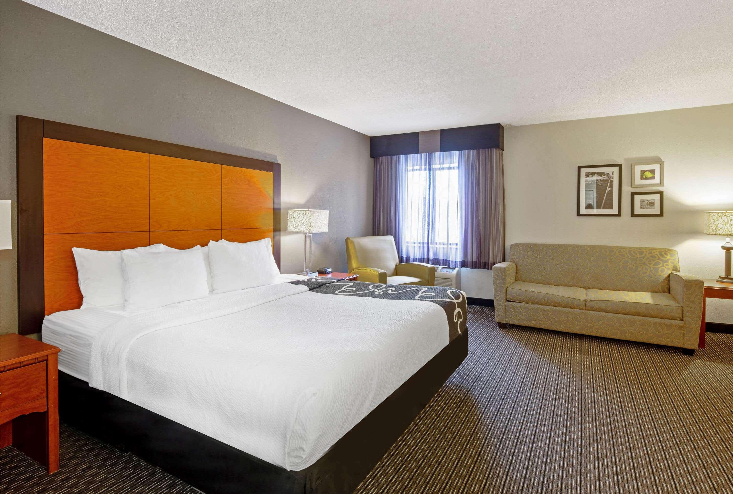 La Quinta By Wyndham Harrisburg Airport Hershey Exterior foto