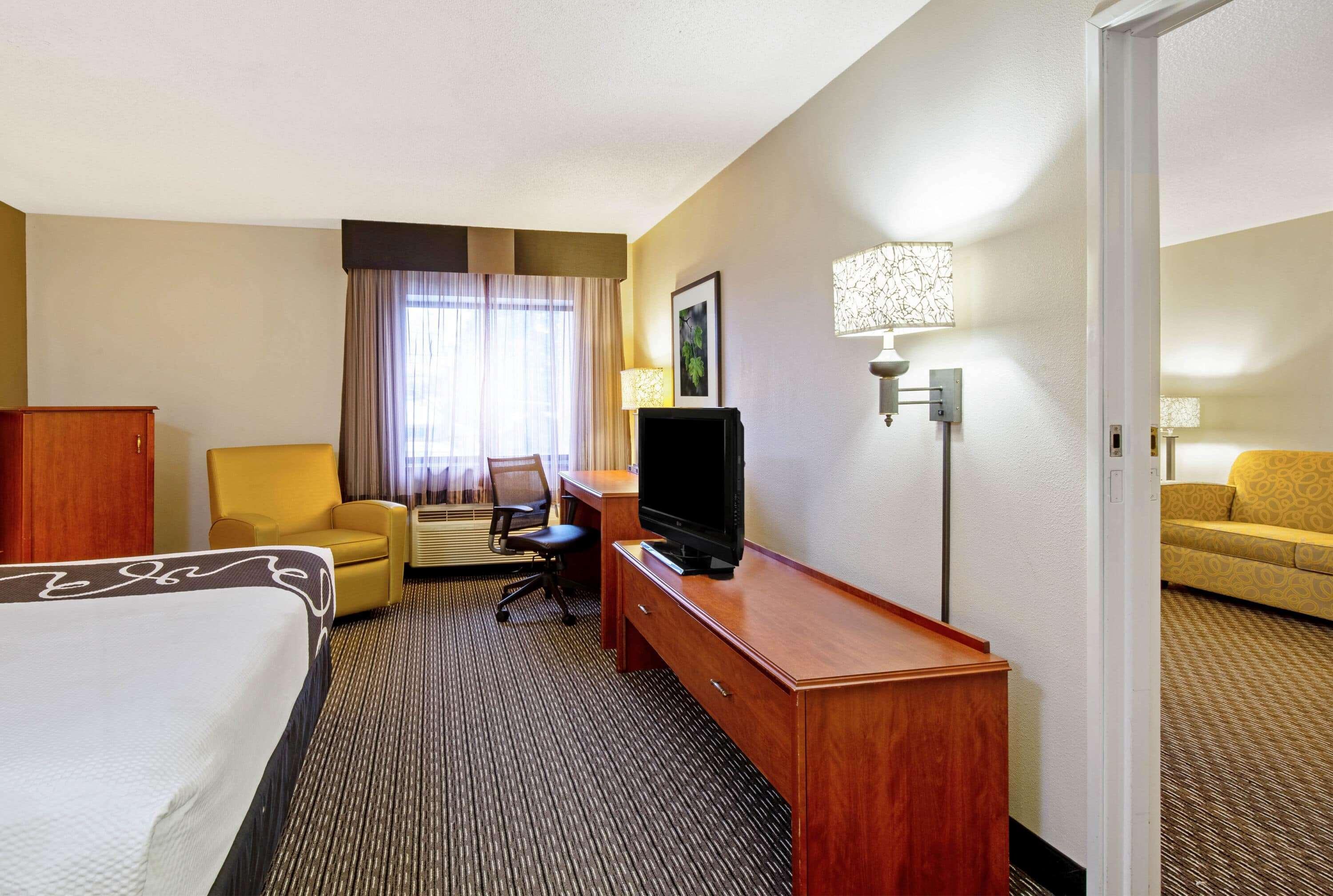 La Quinta By Wyndham Harrisburg Airport Hershey Exterior foto