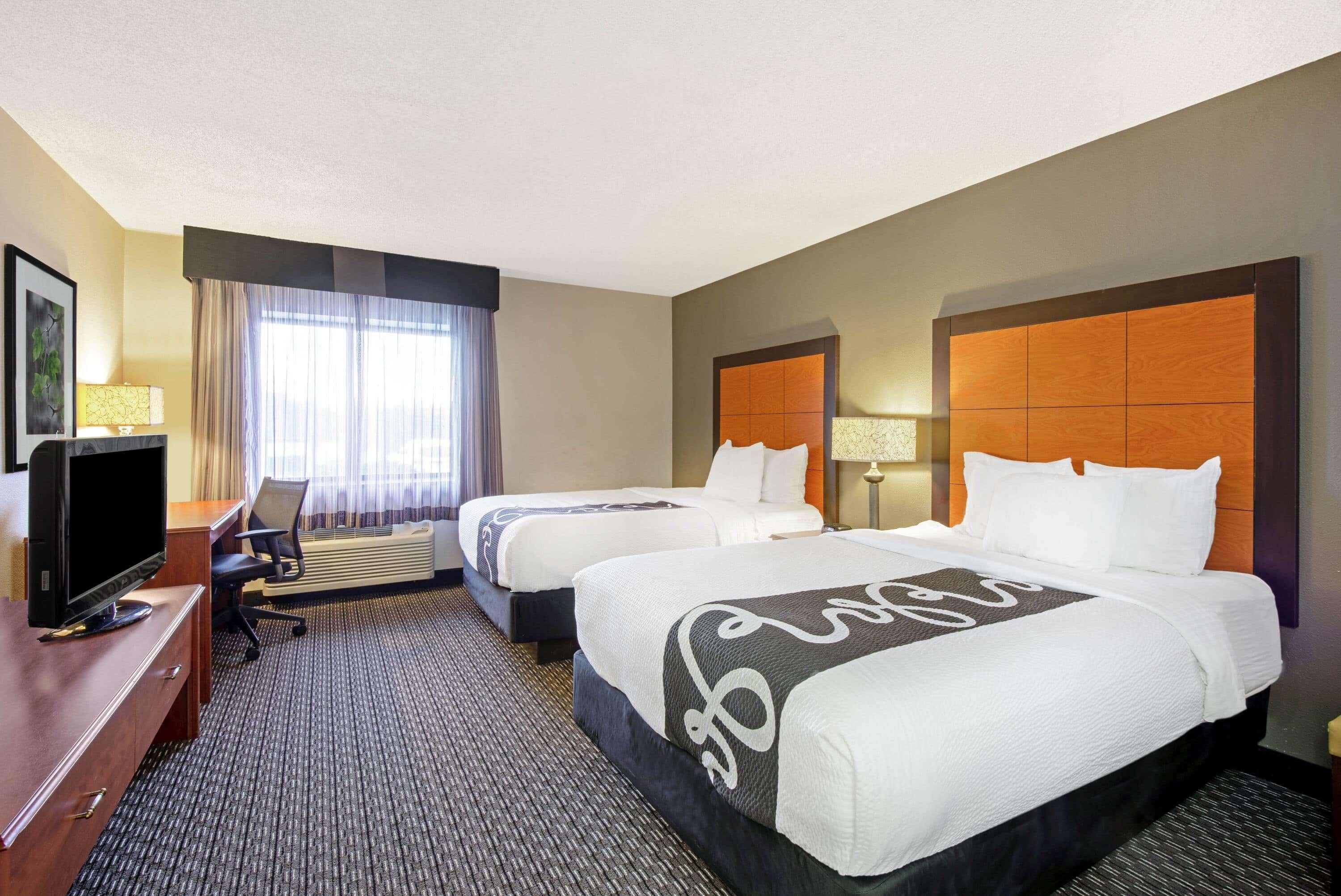 La Quinta By Wyndham Harrisburg Airport Hershey Exterior foto
