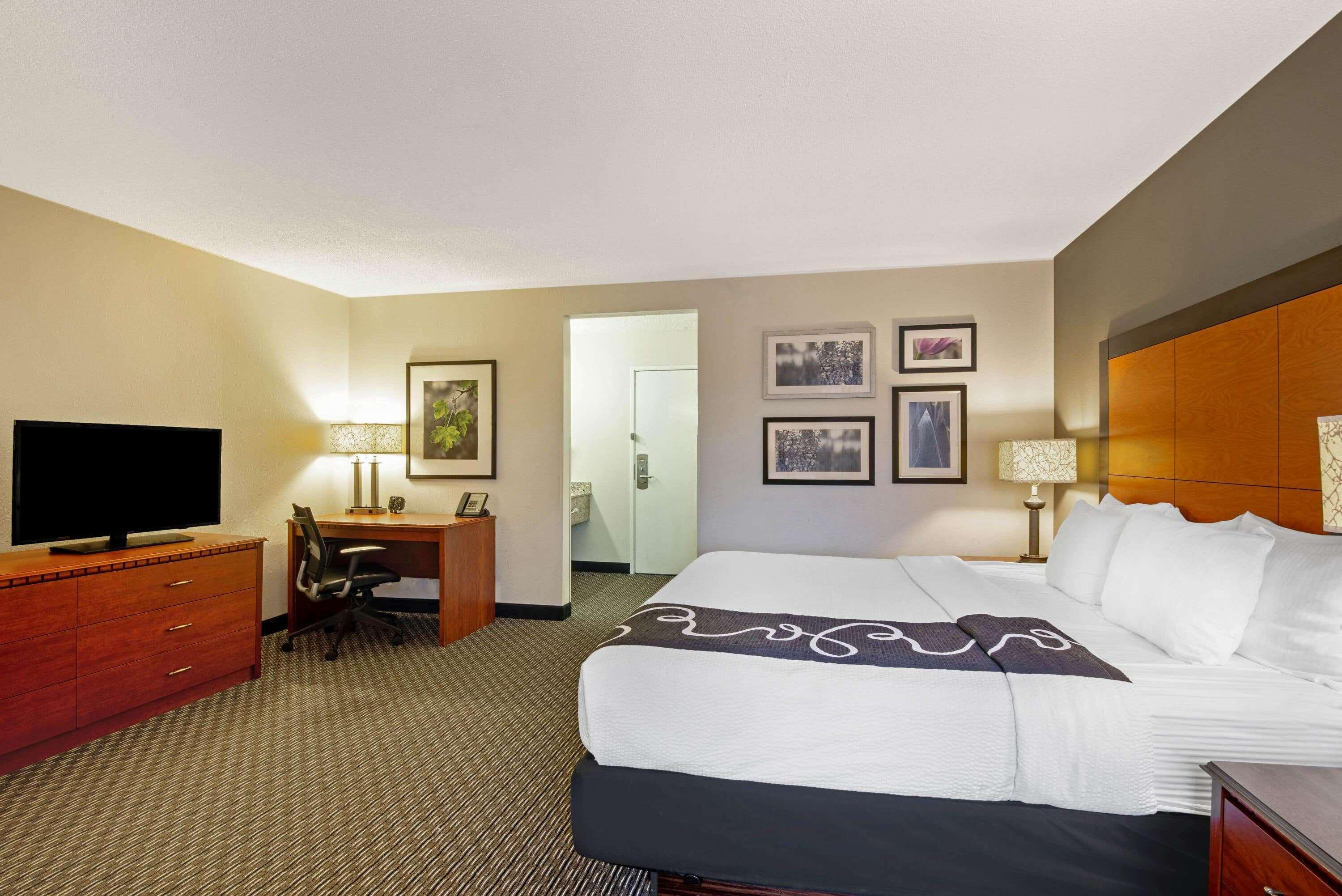 La Quinta By Wyndham Harrisburg Airport Hershey Exterior foto