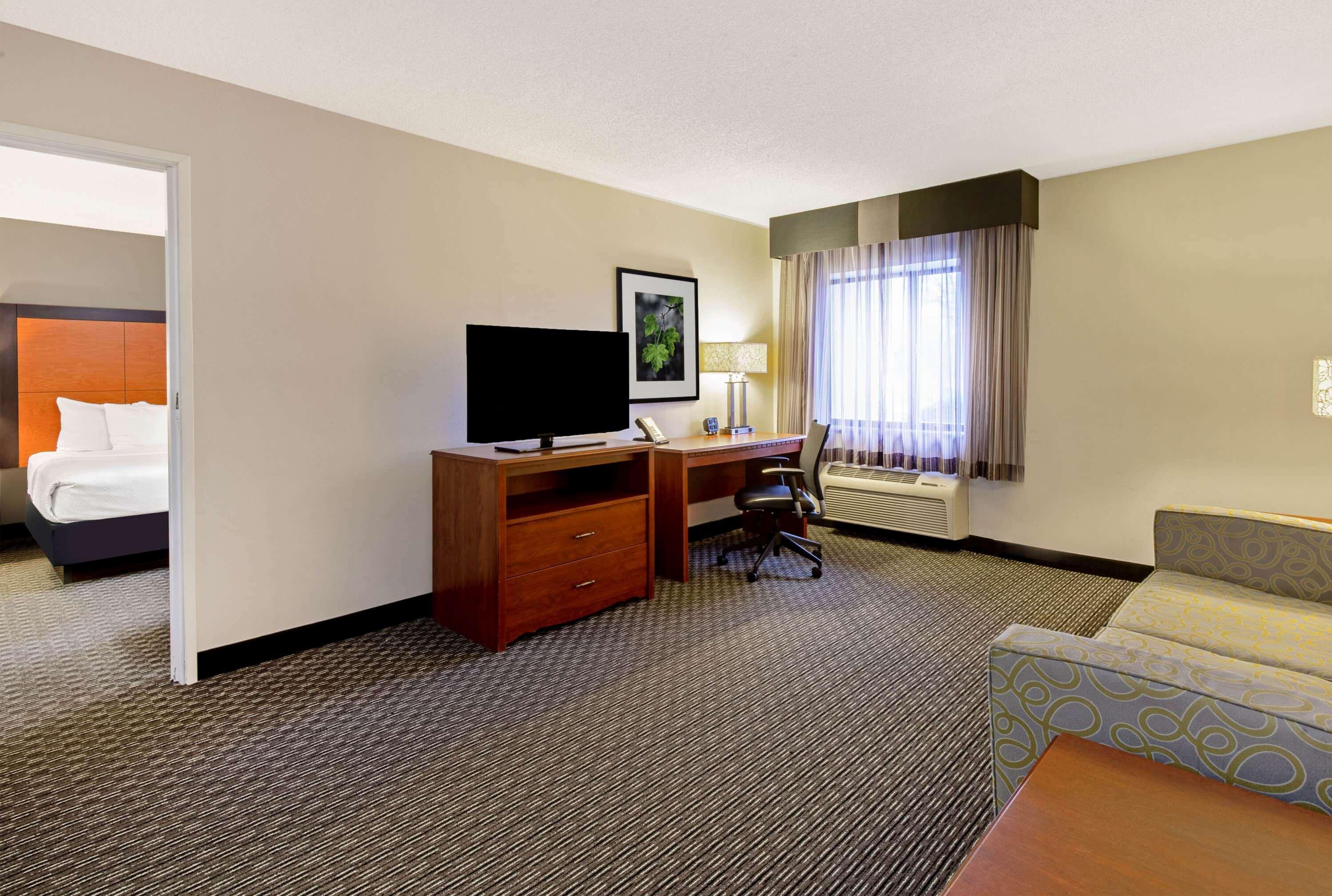 La Quinta By Wyndham Harrisburg Airport Hershey Exterior foto