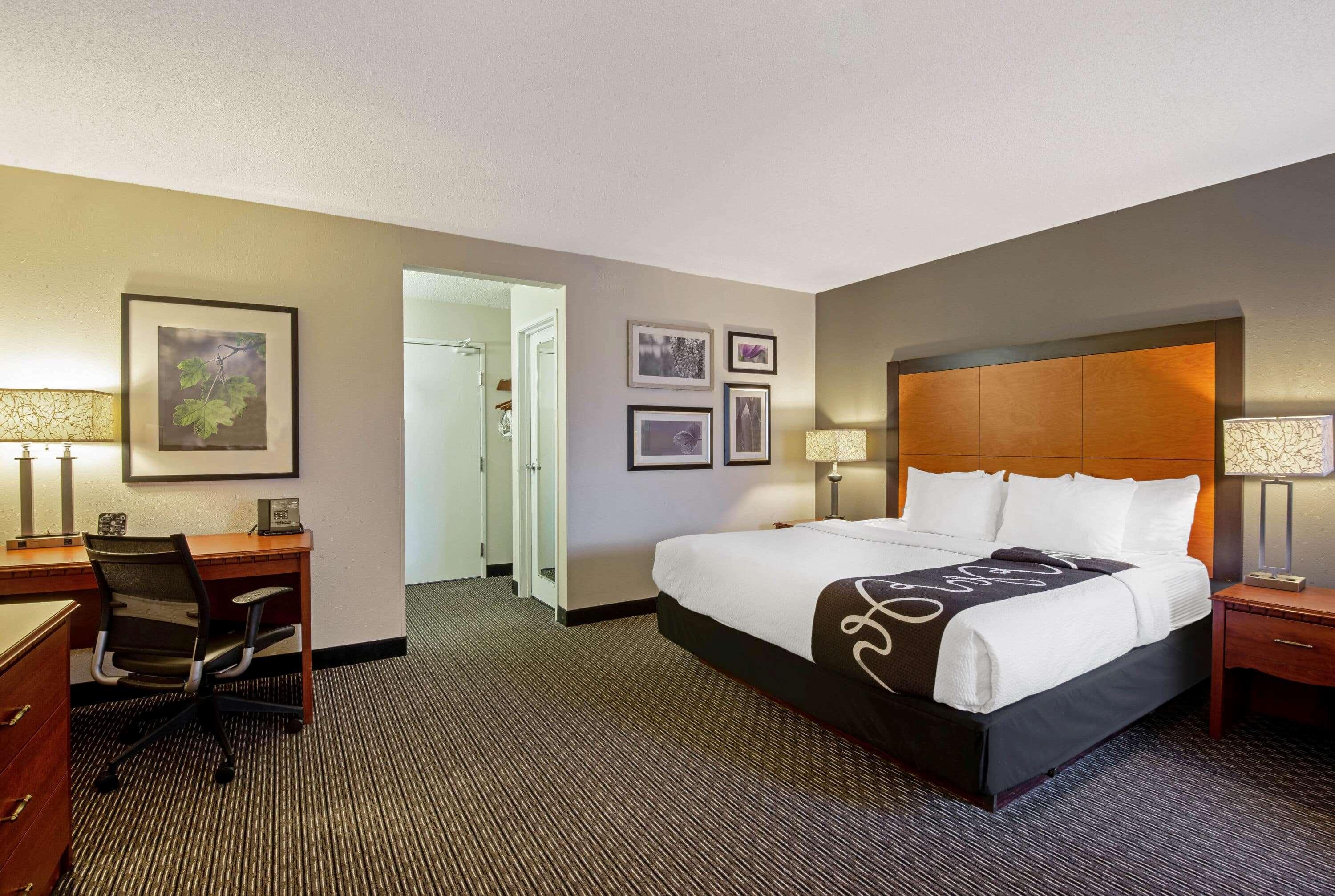 La Quinta By Wyndham Harrisburg Airport Hershey Exterior foto