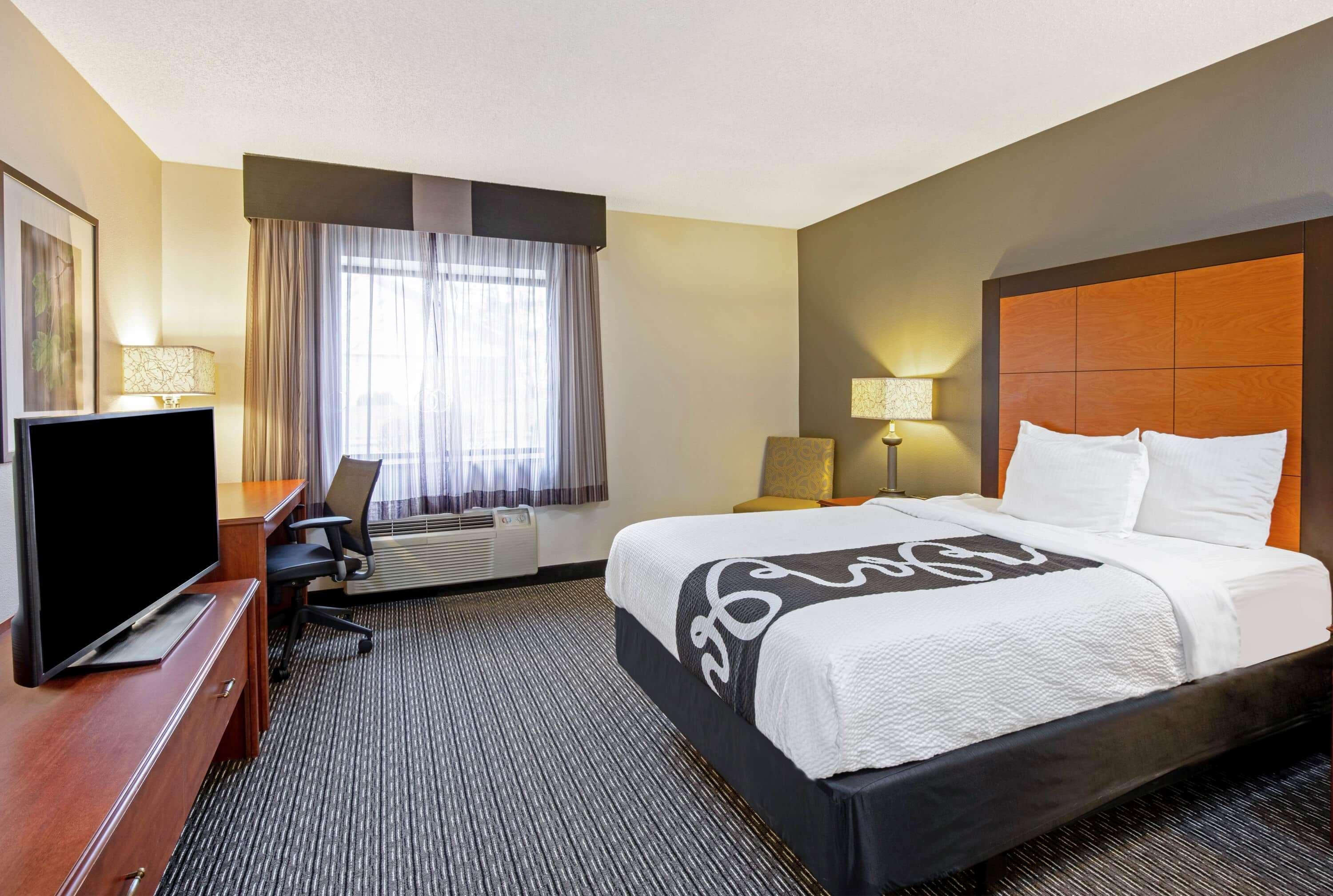 La Quinta By Wyndham Harrisburg Airport Hershey Exterior foto