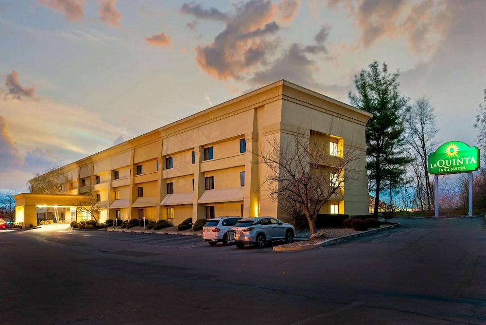 La Quinta By Wyndham Harrisburg Airport Hershey Exterior foto